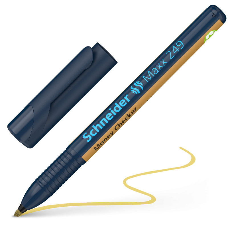 Schneider Money Checker Pen