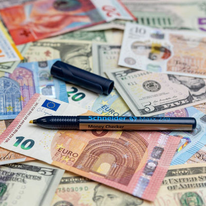 Schneider Money Checker Pen