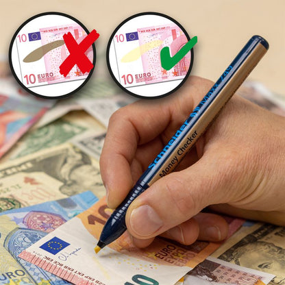 Schneider Money Checker Pen