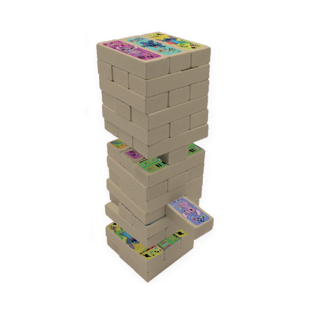 Luna Stitch Tower Memory Game 565613