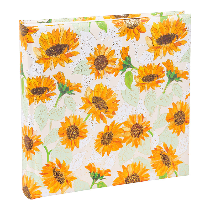 Album Sunflower white