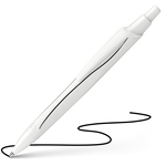 Schneider Reco Ballpoint Pen Black Ink