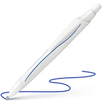 Schneider Reco Ballpoint Pen Blue Ink