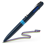 Schneider 4 Colour Ballpoint Pen