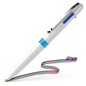 Schneider 4 Colour Ballpoint Pen