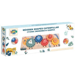 Luna Wooden Shapes 623054