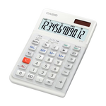 Casio Calculator JE-12E-WE