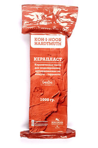 Koh-i-noor Terracotta Kera Plast 1000g