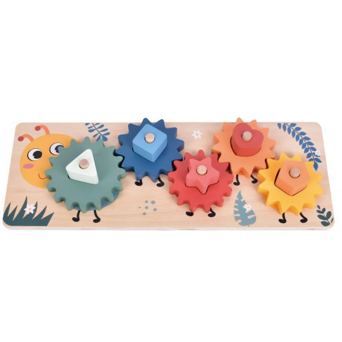 Luna Wooden Shapes 623054