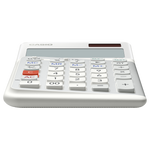 Casio Calculator JE-12E-WE