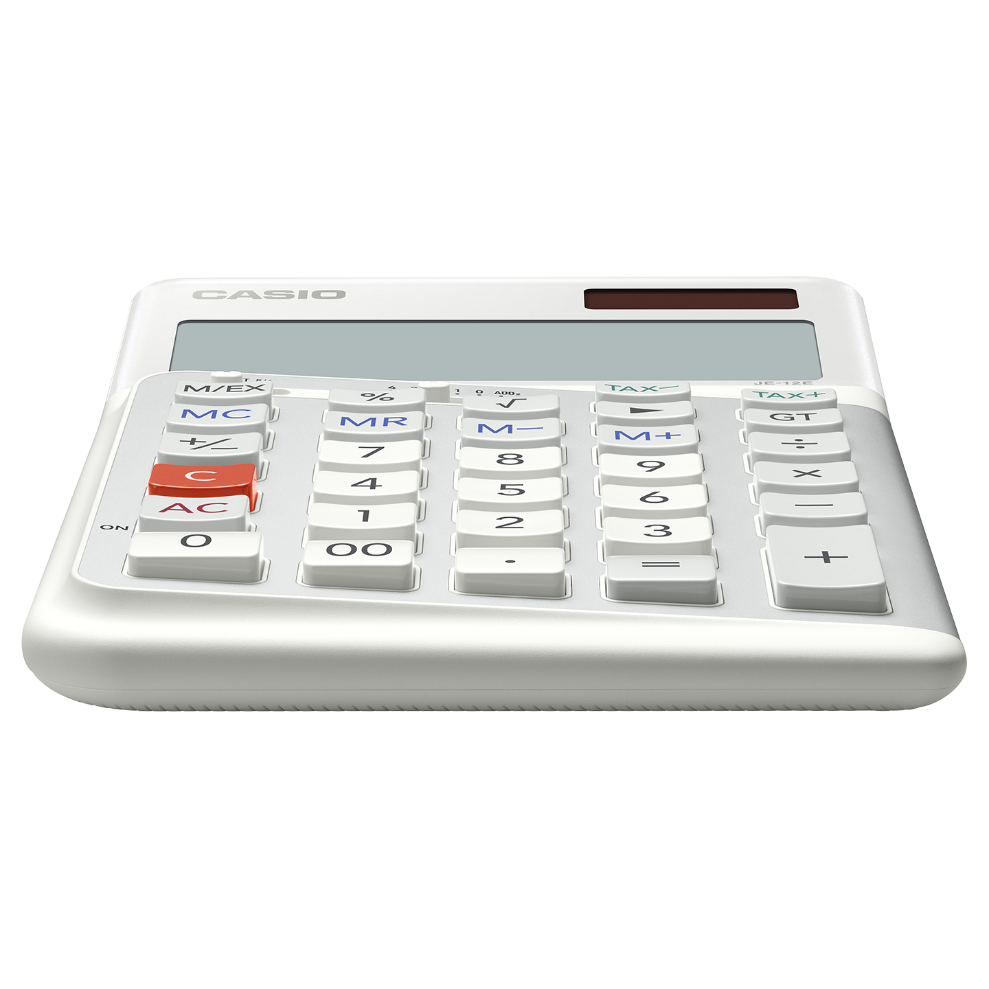 Casio Calculator JE-12E-WE