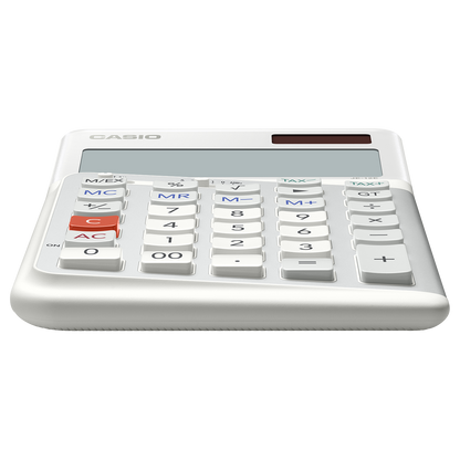 Casio Calculator JE-12E-WE