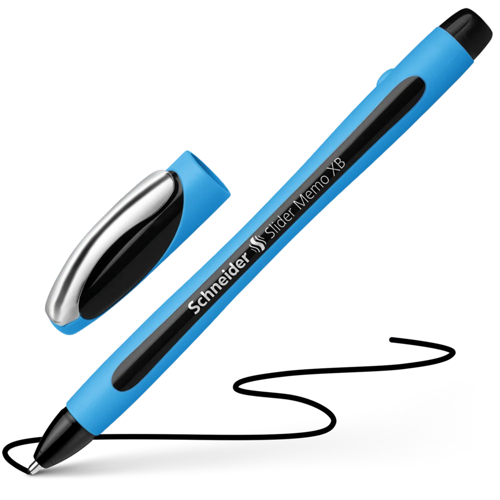Schneider Ballpoint Slider Memo