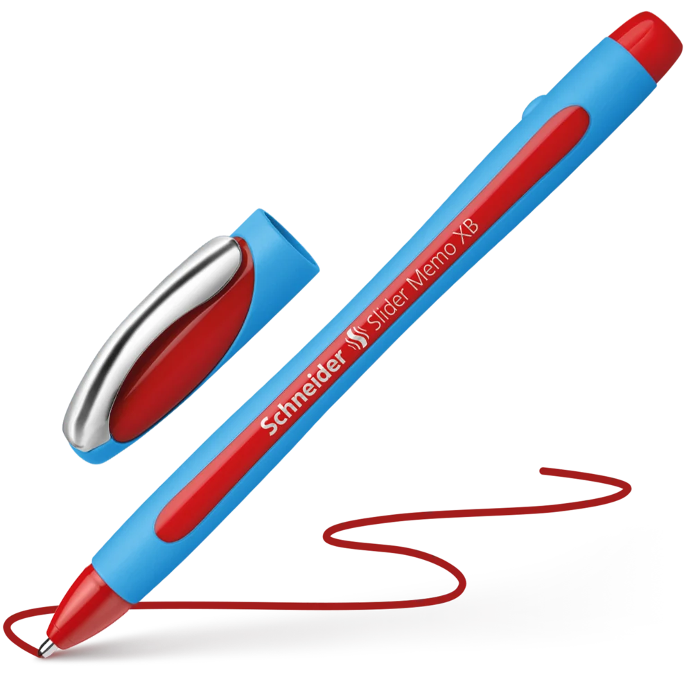 Schneider Ballpoint Slider Memo