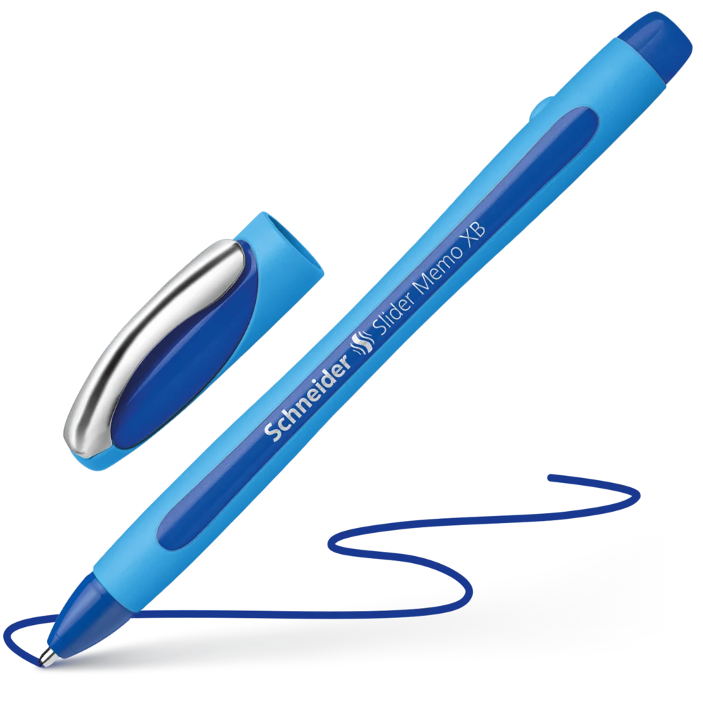 Schneider Ballpoint Slider Memo