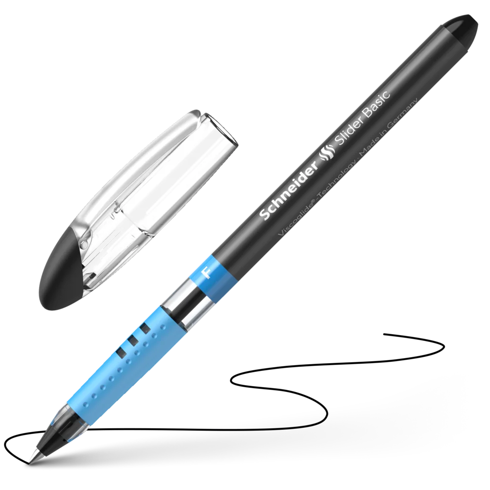 Schneider Ballpoint Slider Basic F