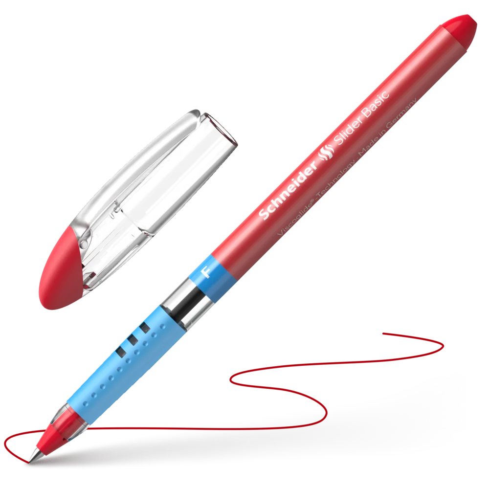 Schneider Ballpoint Slider Basic F