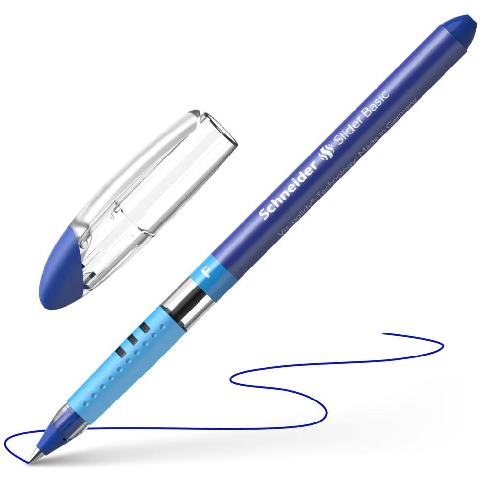 Schneider Ballpoint Slider Basic F