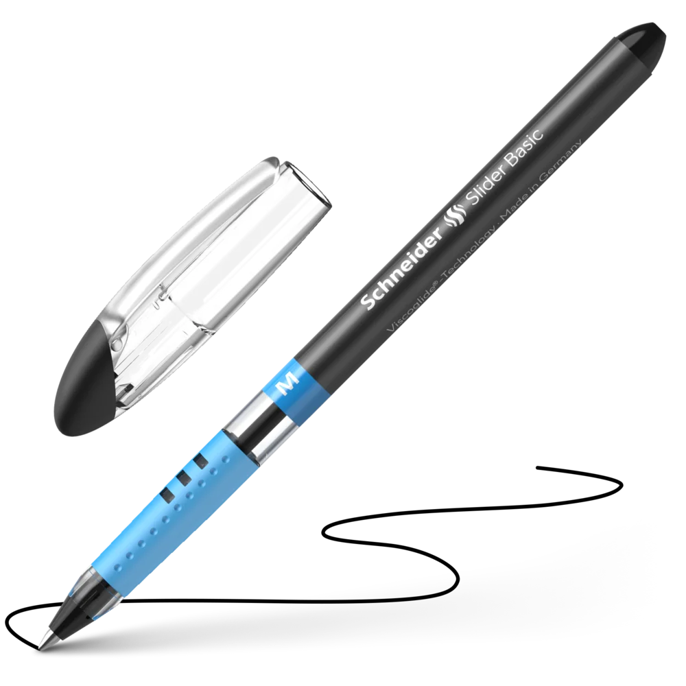 Schneider Ballpoint Slider Basic M