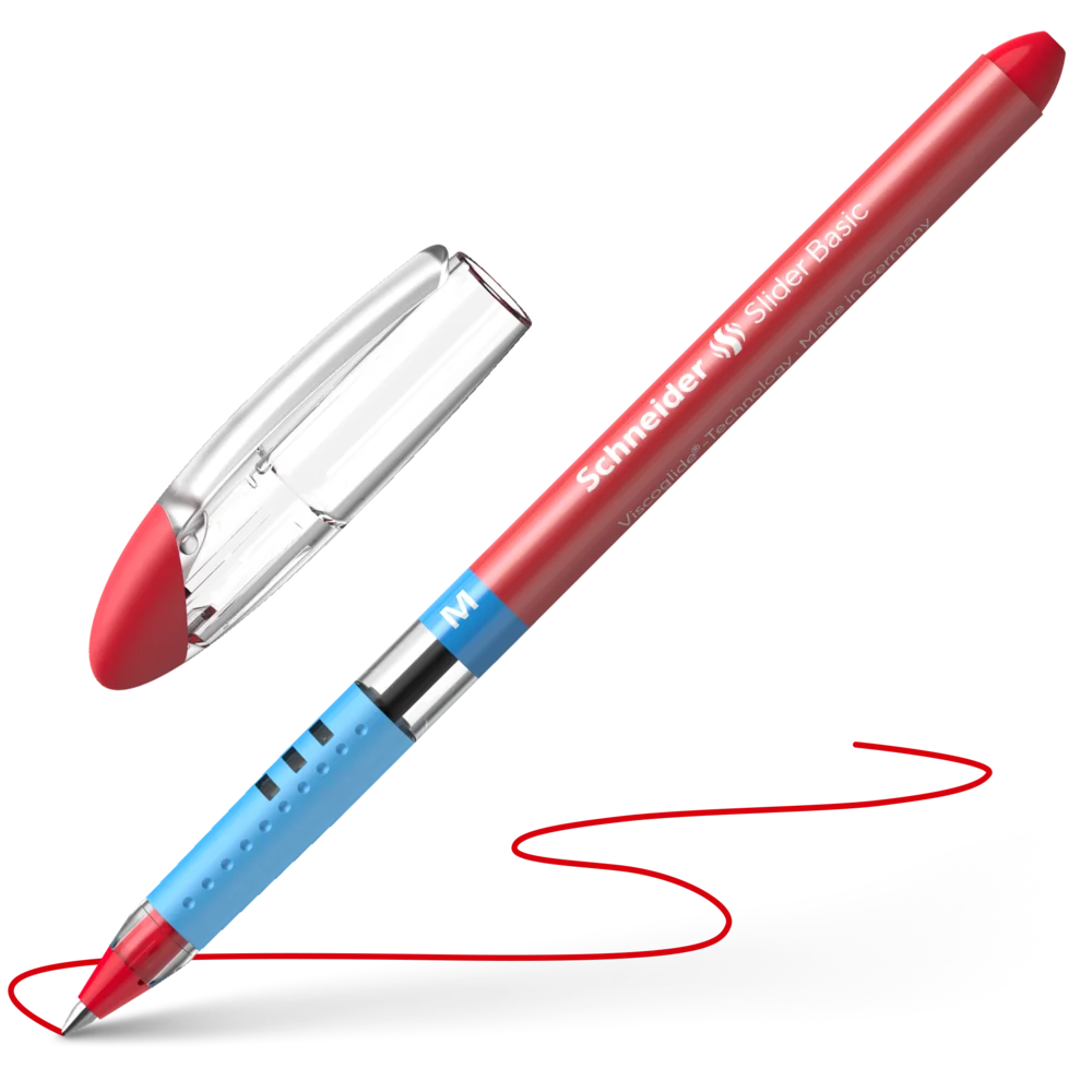 Schneider Ballpoint Slider Basic M