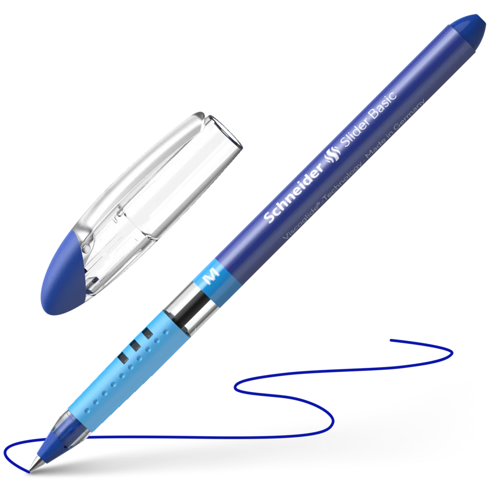 Schneider Ballpoint Slider Basic M