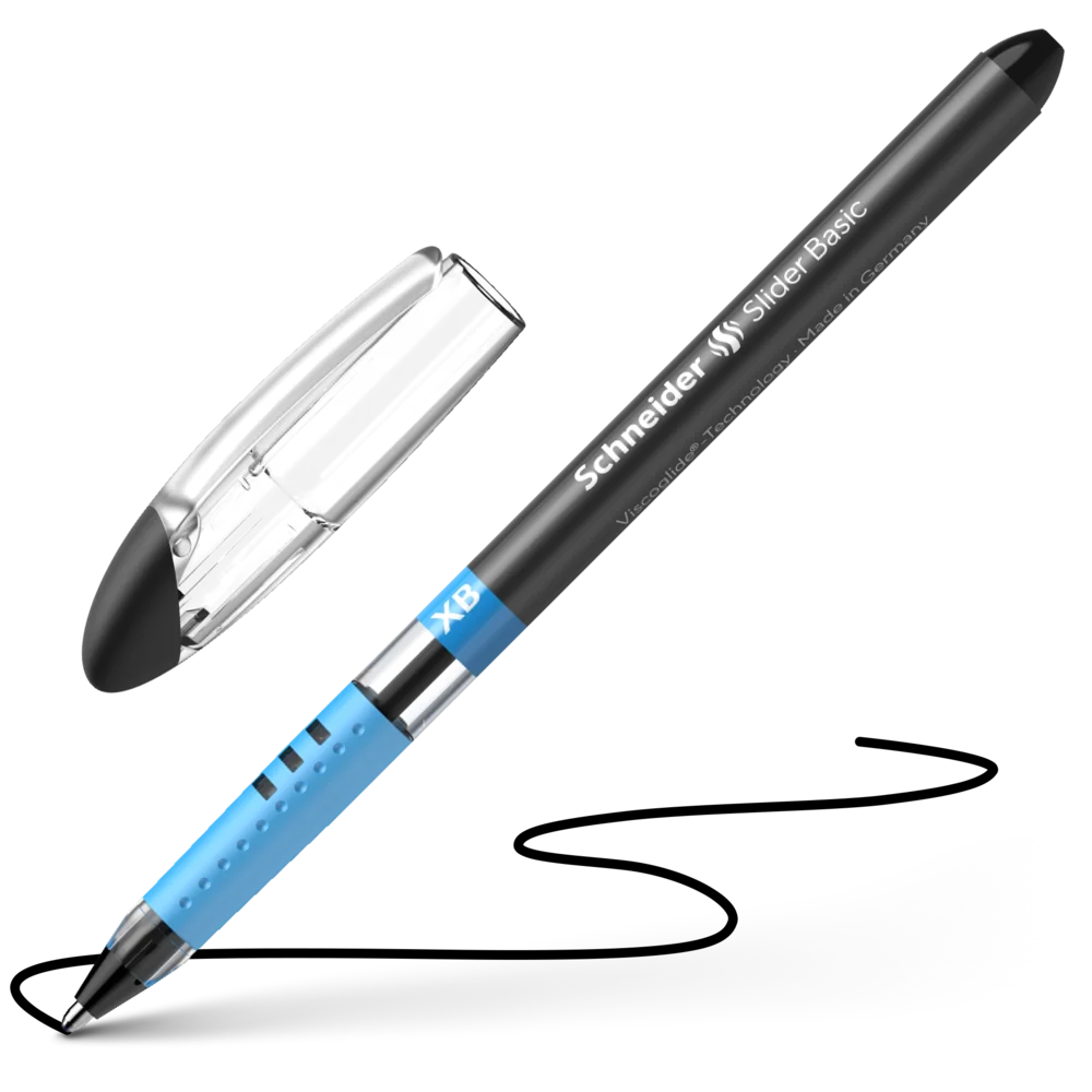 Schneider Ballpoint Slider Basic XB