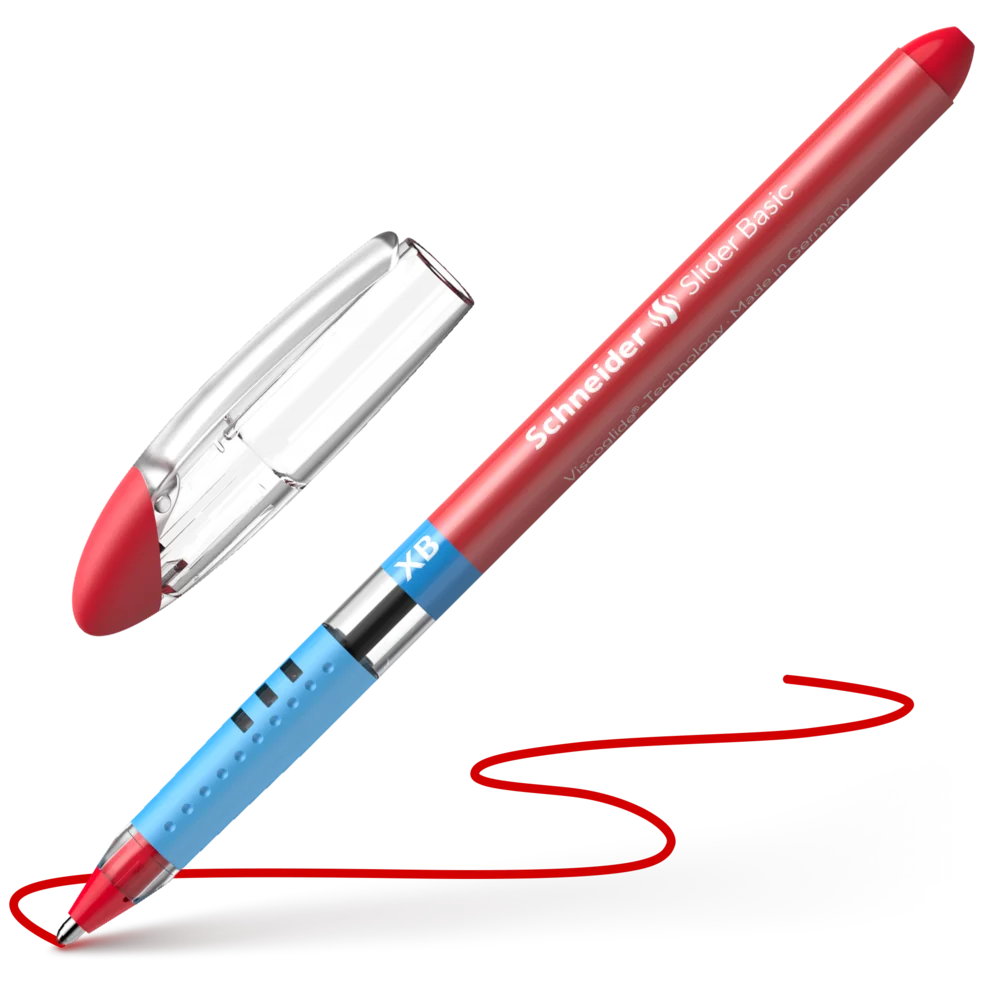 Schneider Ballpoint Slider Basic XB