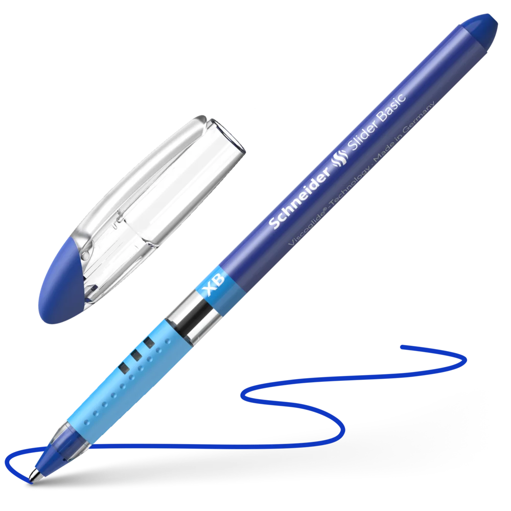 Schneider Ballpoint Slider Basic XB