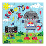 Luna Puzzle 42pcs Robot 621741