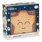 Luna night light star 621779