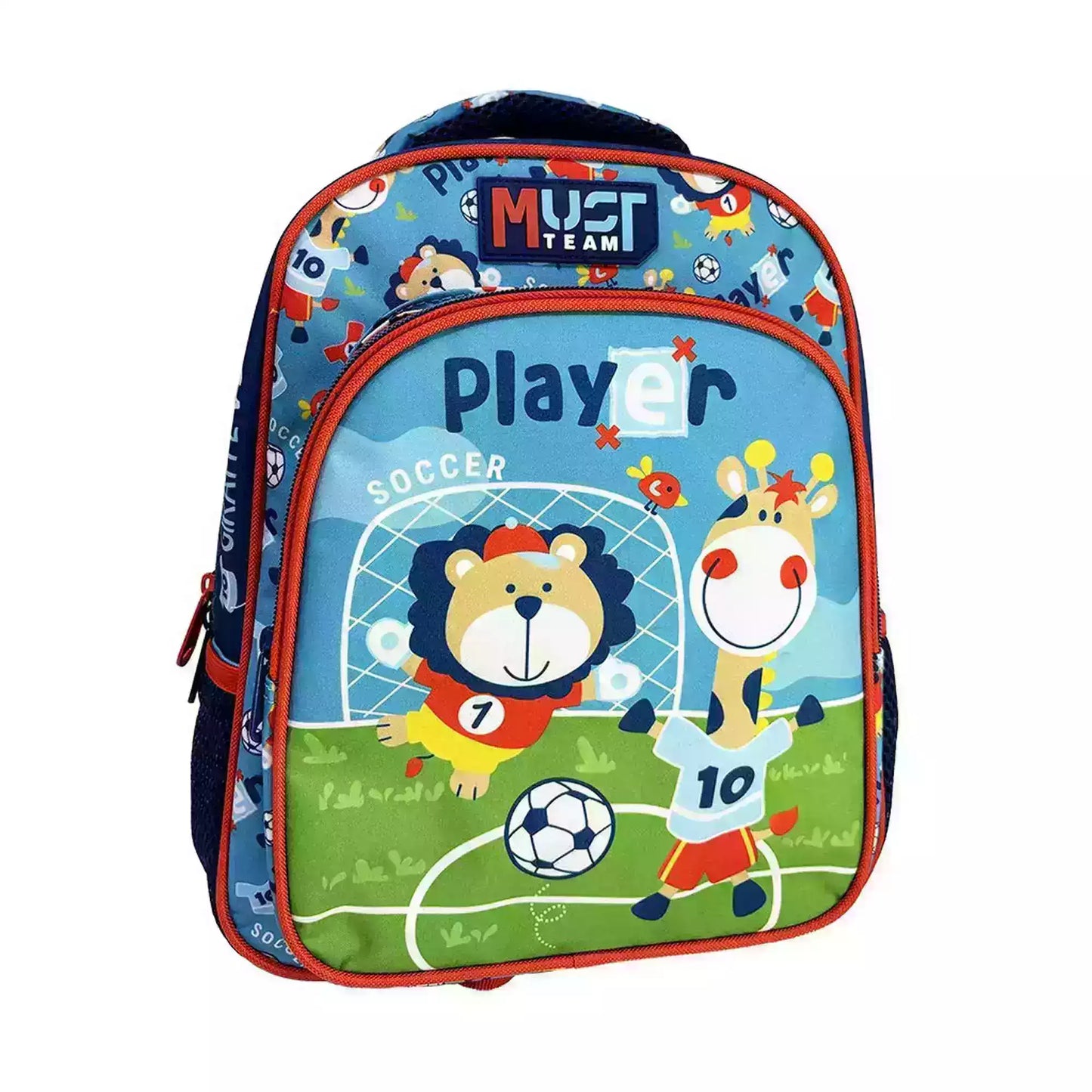 Must Cante Soccer Animals 586814