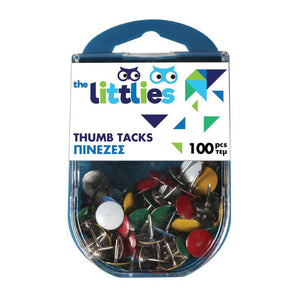 Diakakis Thumb Tacks 100pcs