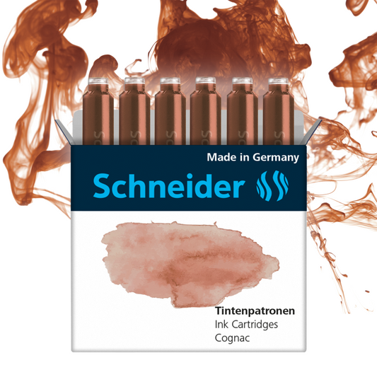 Schneider Ink Cartridges Conac 166107