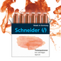 Schneider Ink Cartridges Apricot 166116