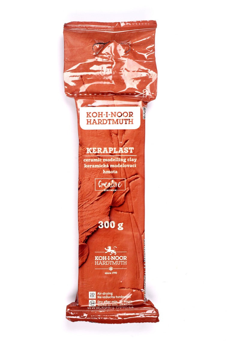Koh-i-noor Argjile Terracotta 300gr