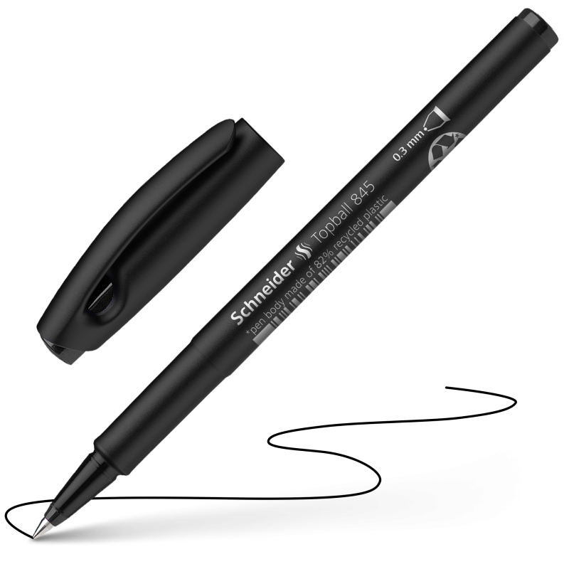 Schneider Rollerball Topball 845