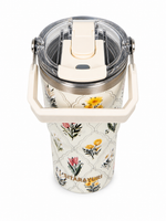 Mug Flower 600ml