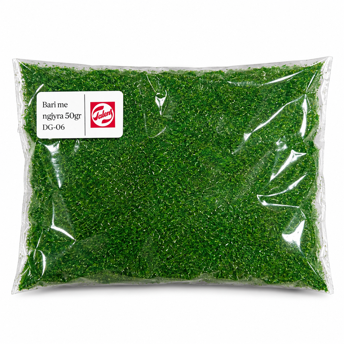 Bari me ngjyra per maket 50gr Pluhure-DG-06