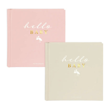 Goldbuch Album Hello Baby 17258
