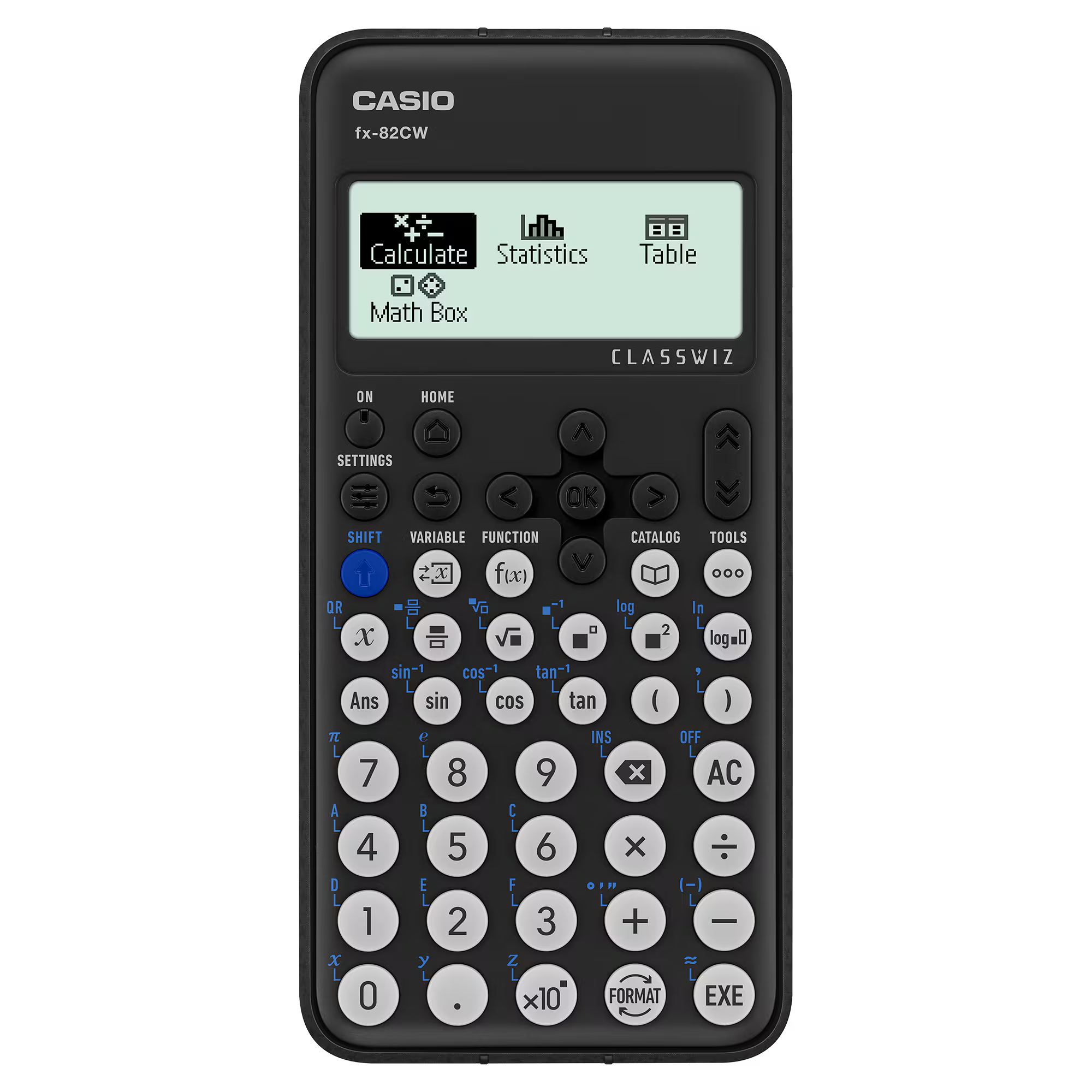Casio Calculator FX-82CW