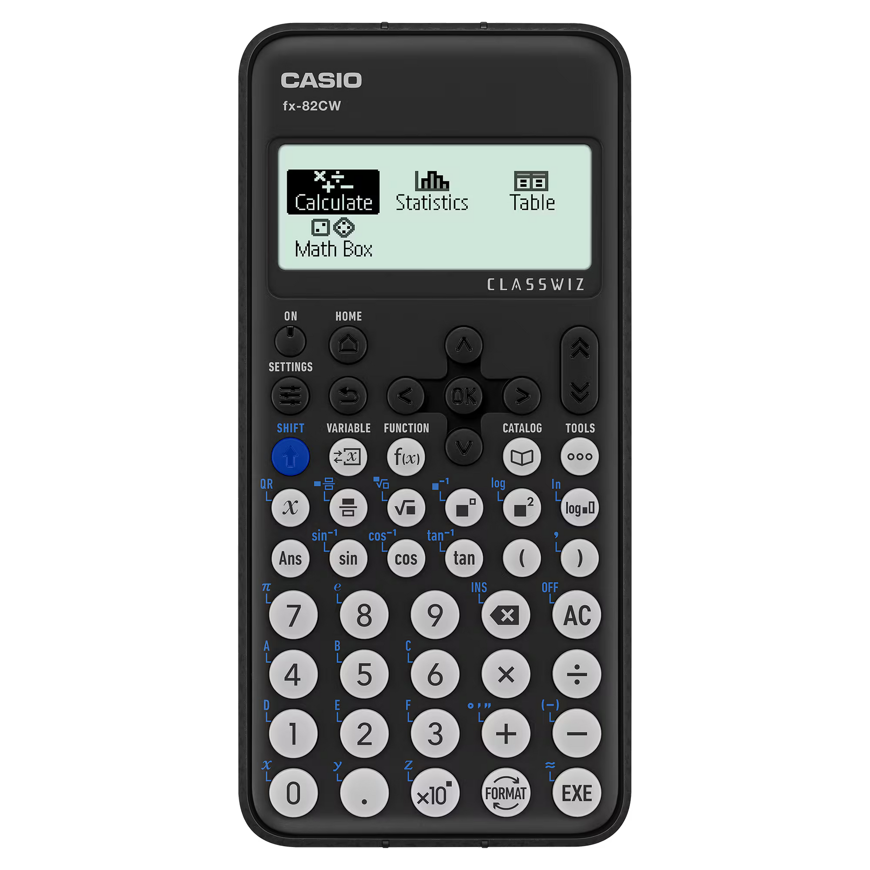 Casio Calculator FX-82CW