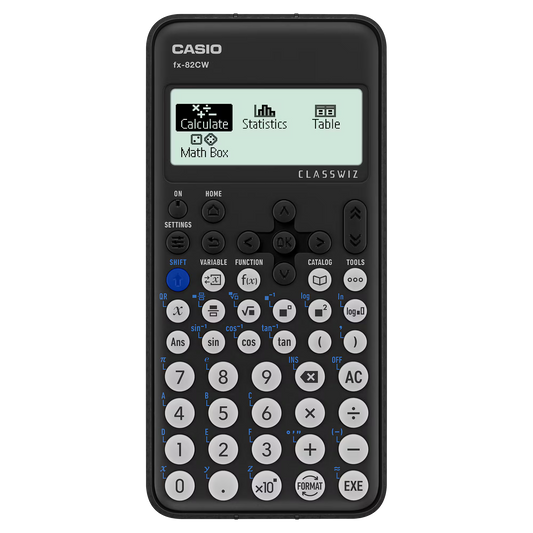 Casio Calculator FX-82CW