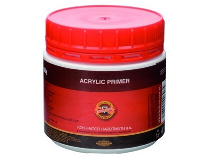 Koh-i-noor acrylic primer 500ml