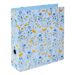 Goldbuch Folder Secret Garden Blue