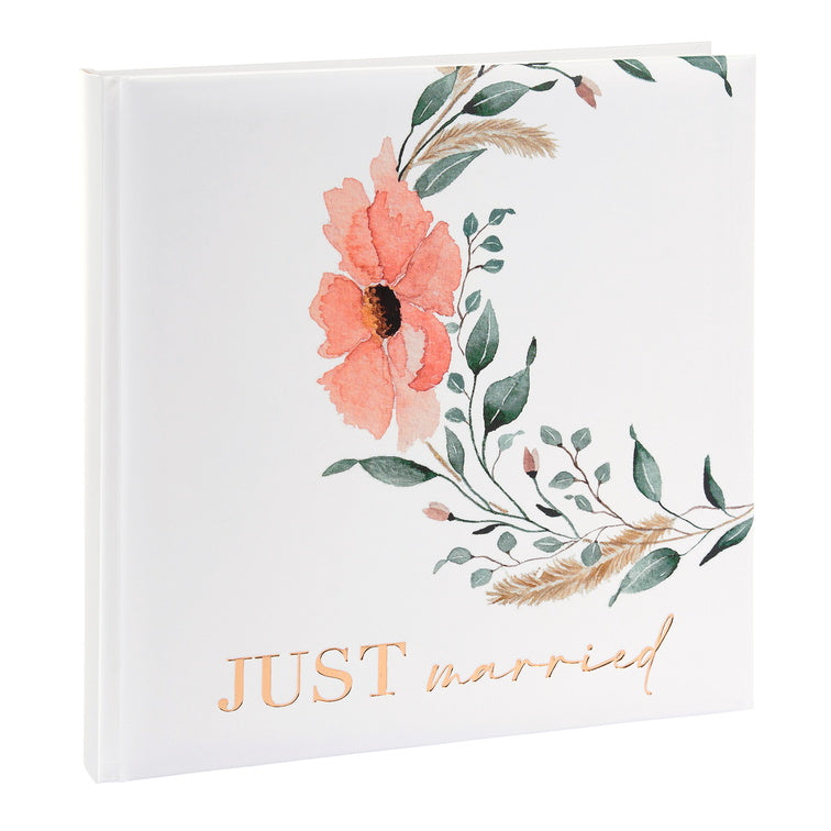 Album Just Married-180 Photos