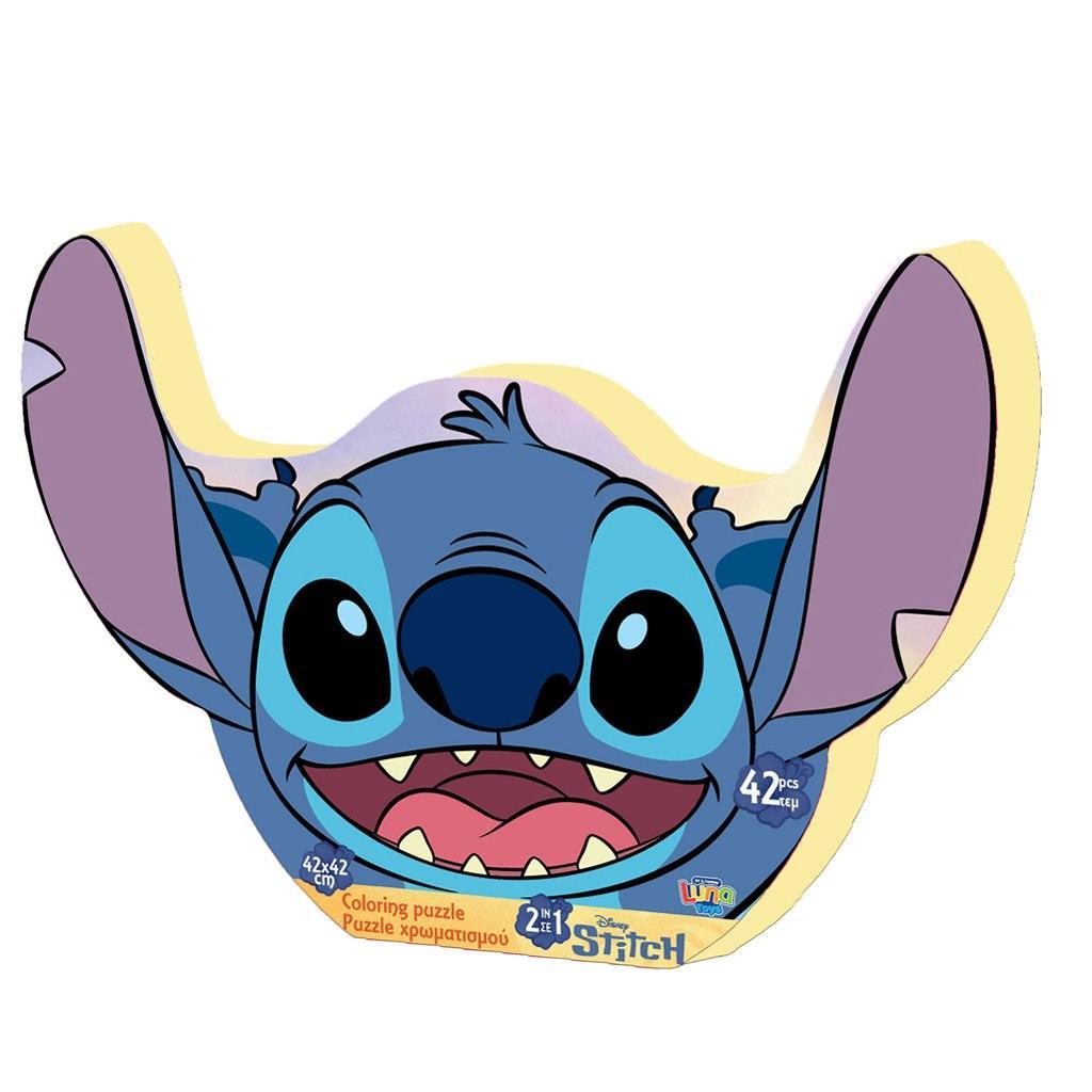 Luna Stitch Puzzle 565651