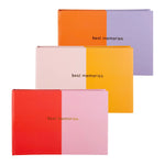 Album Coloration