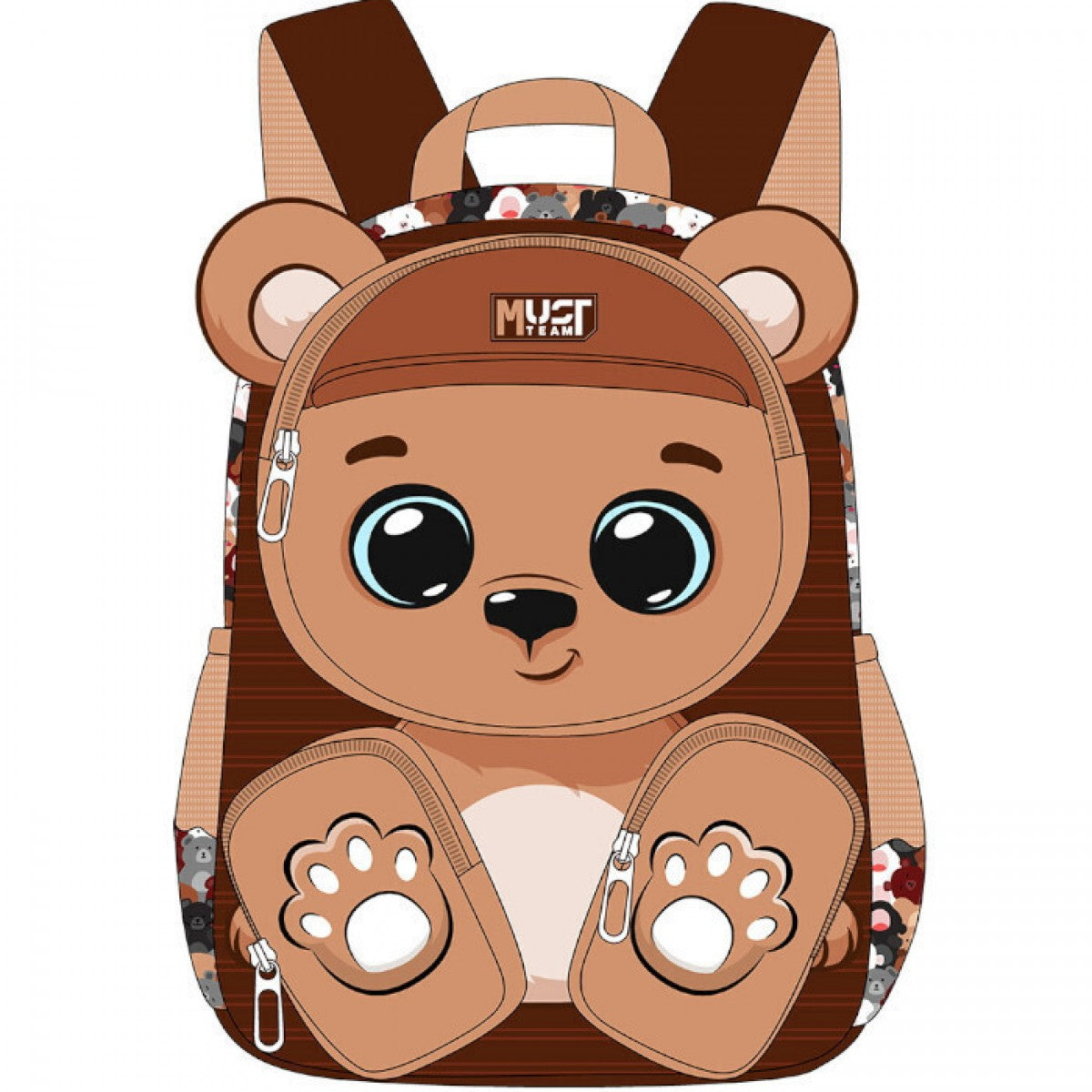 Must Cante Bear 587310