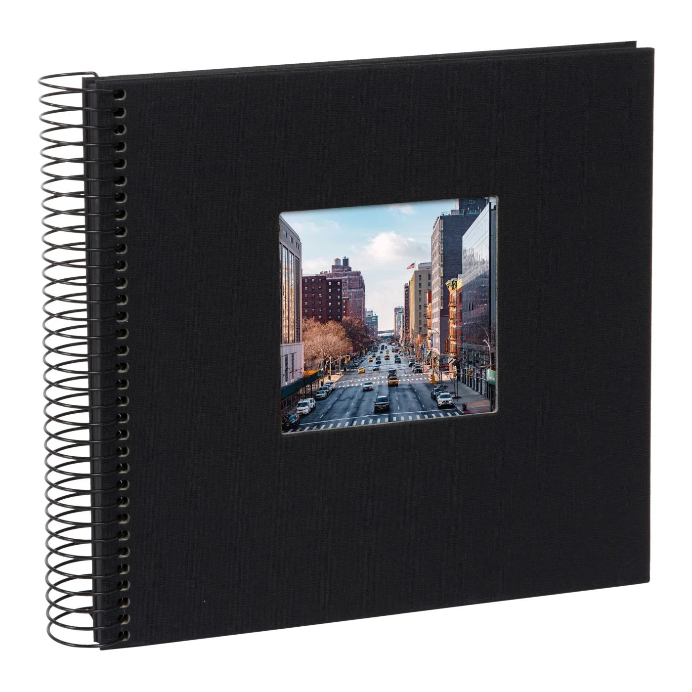 Goldbuch Album BV Black 12767