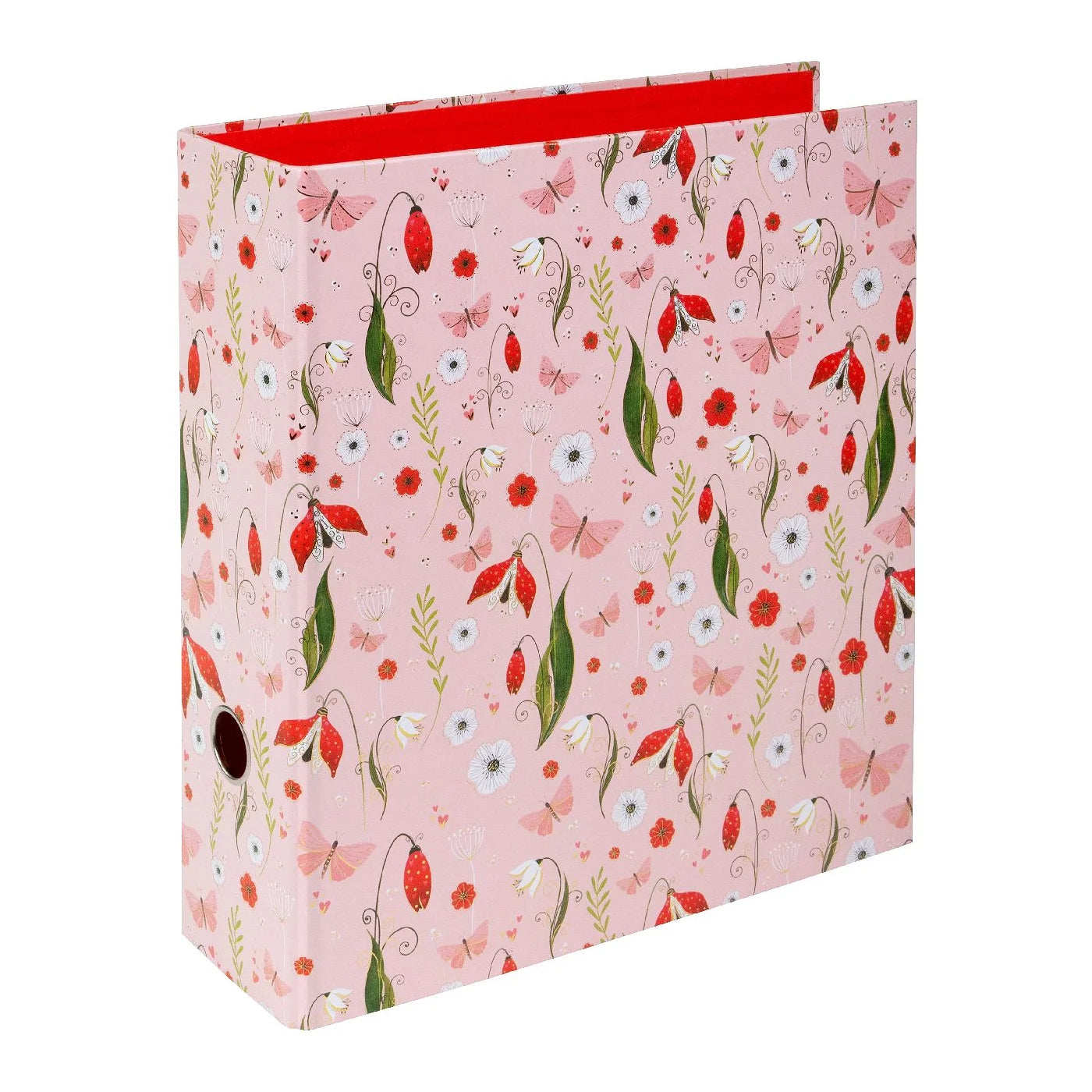 Goldbuch Folder Secret Garden Pink
